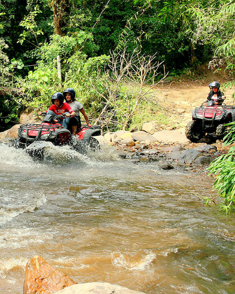 ATV Tours Guanacaste