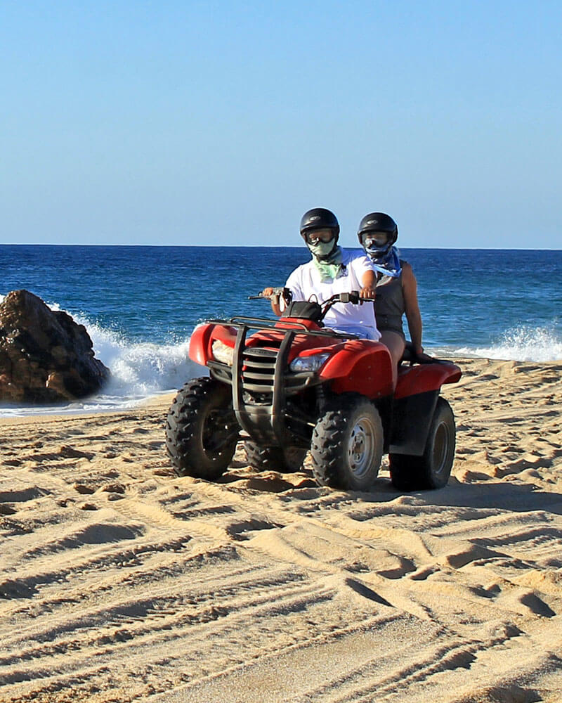 ATV Tours Guanacaste