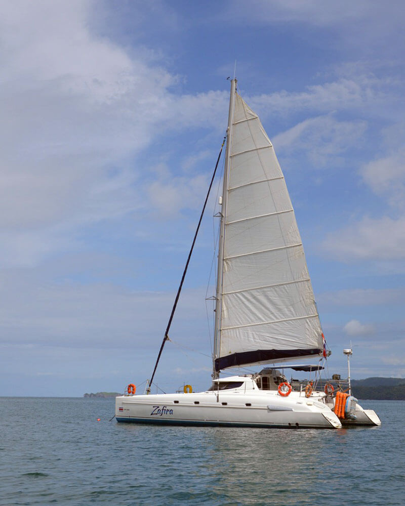 Sunset Catamaran Cruise