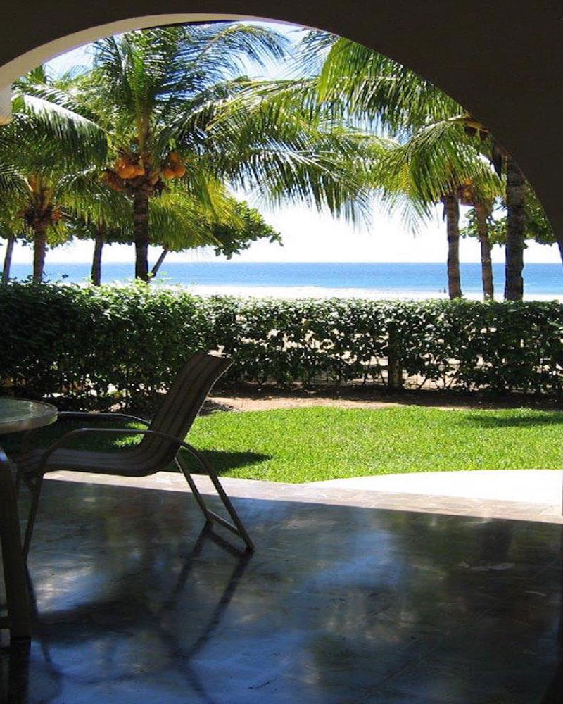 Playa Grande Beachfront Accommodation