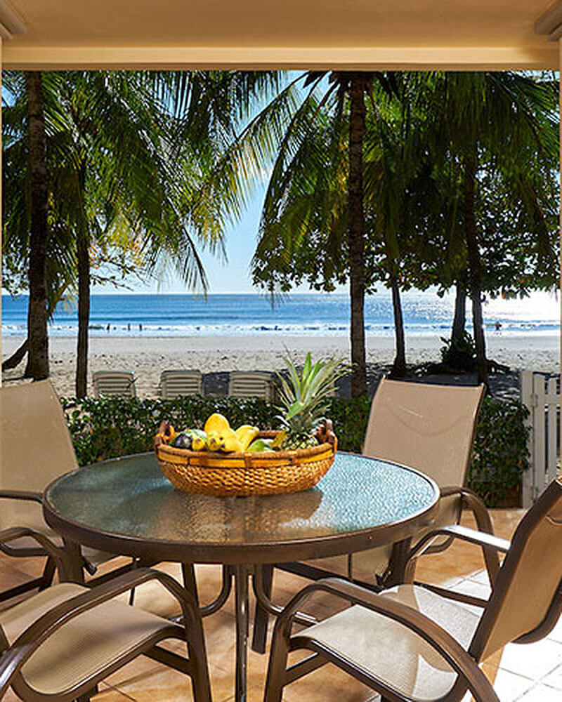 Playa Grande Beachfront Accommodation