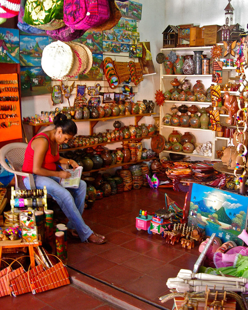 Masaya Market, Nicaragua