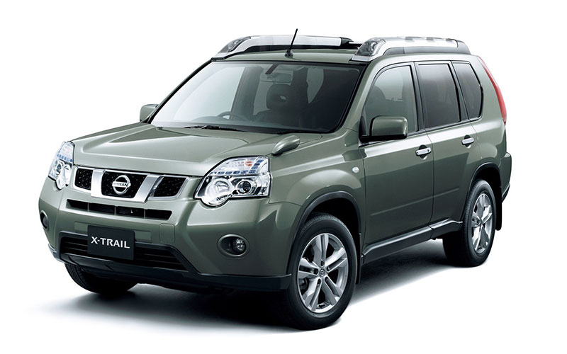 Nissan X-Trail Rental Costa Rica