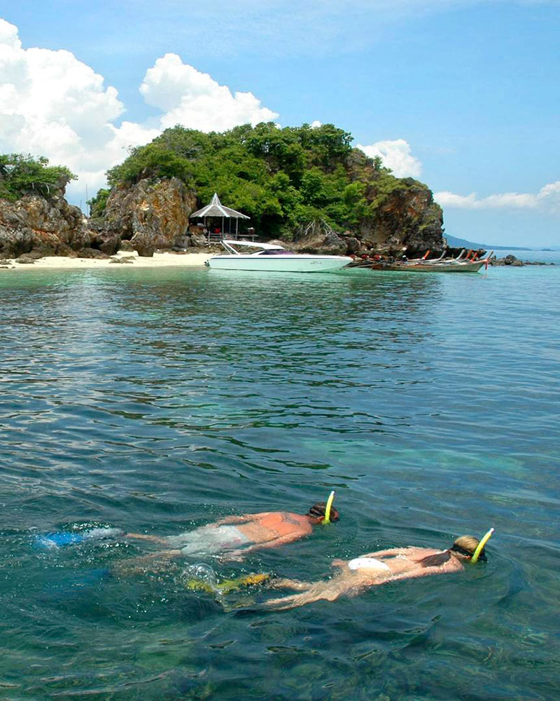 Snorkeling, Tamarindo