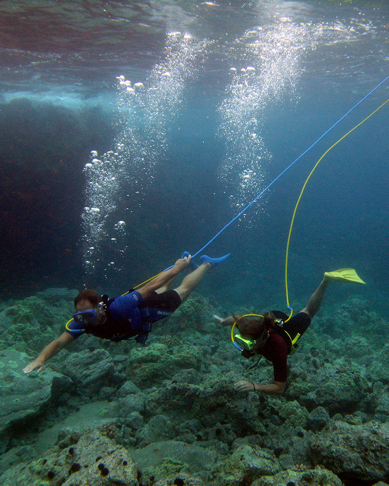 SNUBA, Guanacaste