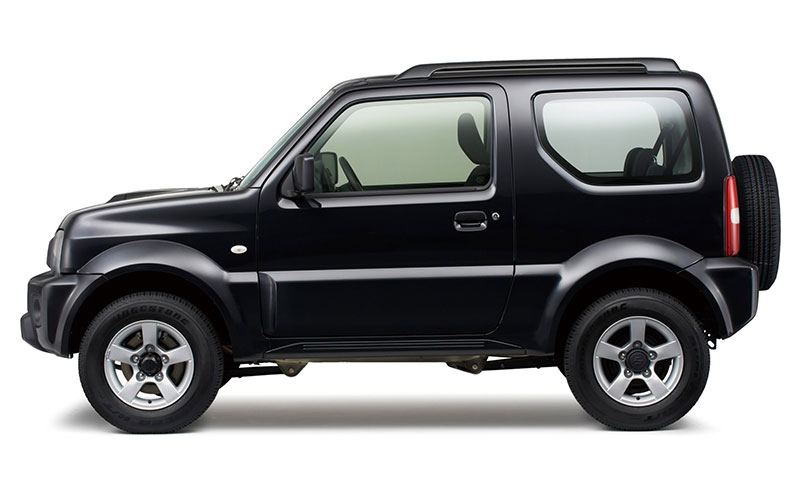 Suzuki Jimny Rentals Costa Rica