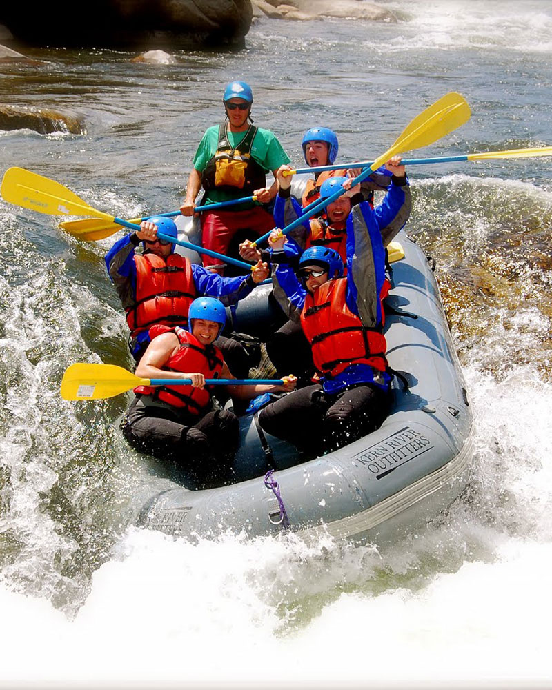 White Water River Rafting Costa Rica