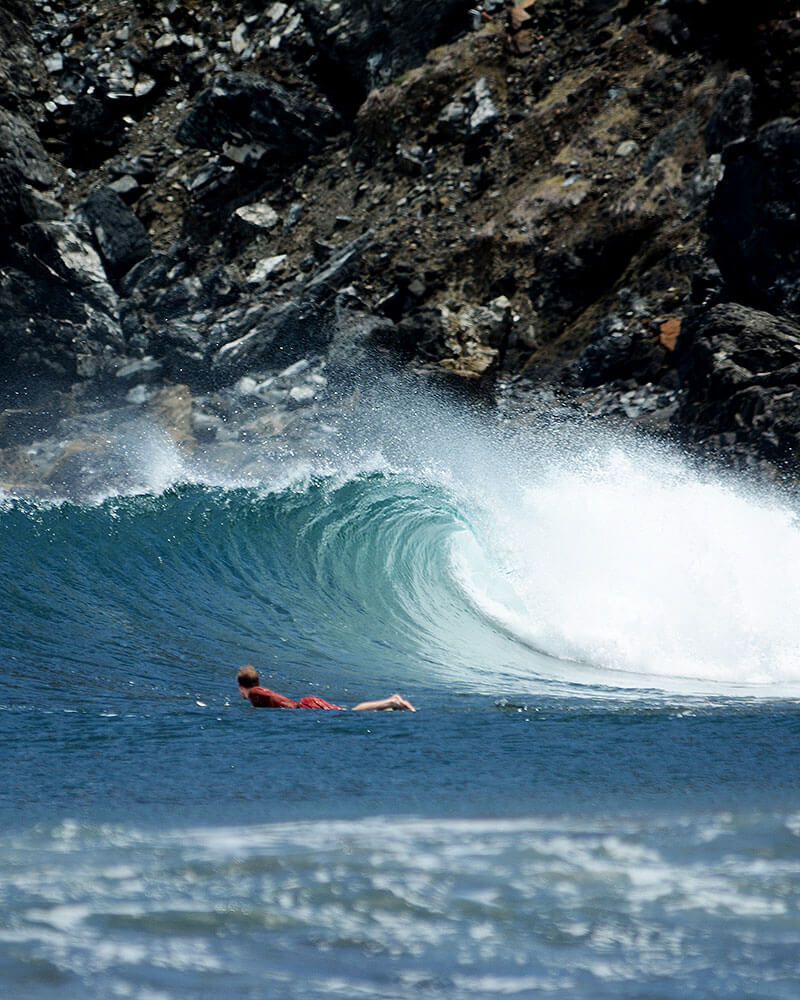 Witch's Rock Surf Break